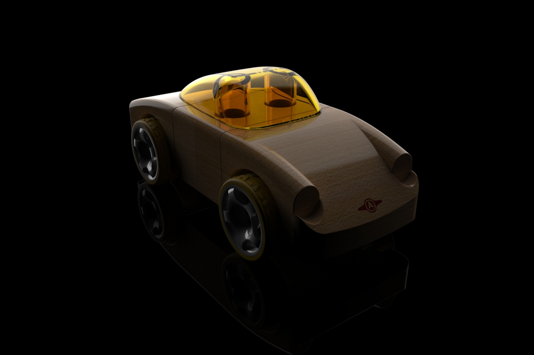 Keyshot Renderings render 6