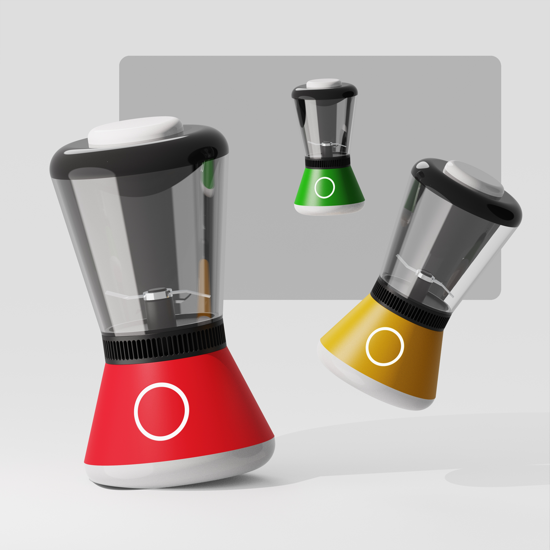 Keyshot Renderings